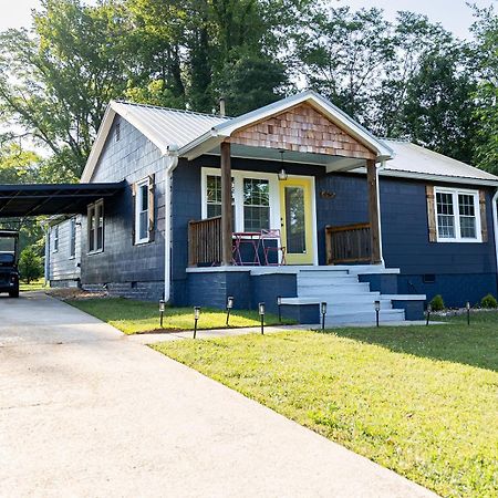Blue Bungalow W/ Free Golf Cart 1/2 Mi From Square Covington Eksteriør billede
