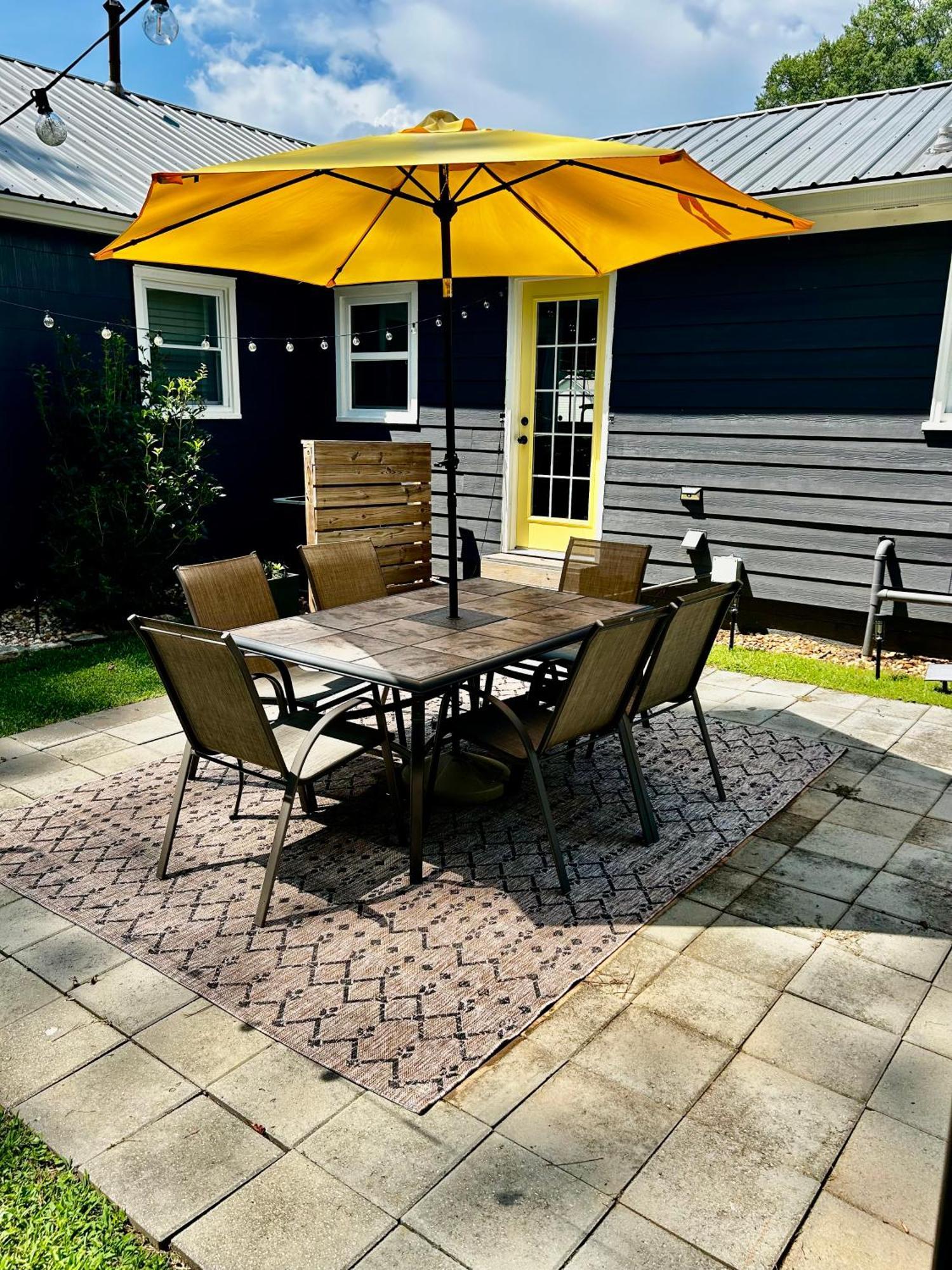 Blue Bungalow W/ Free Golf Cart 1/2 Mi From Square Covington Eksteriør billede