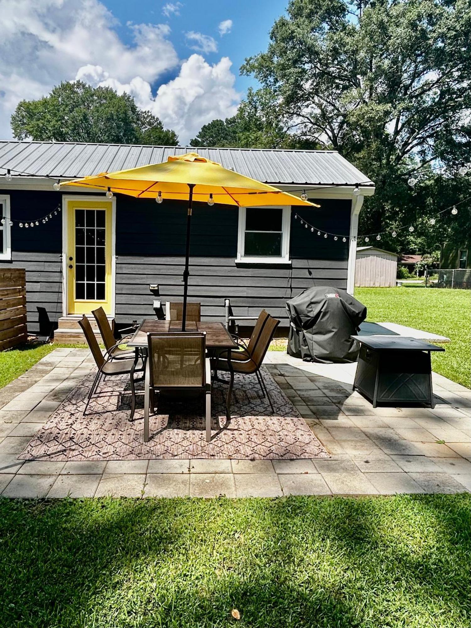 Blue Bungalow W/ Free Golf Cart 1/2 Mi From Square Covington Eksteriør billede