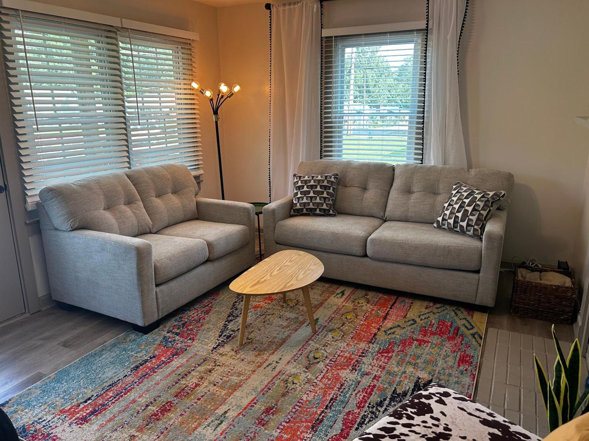 Blue Bungalow W/ Free Golf Cart 1/2 Mi From Square Covington Eksteriør billede