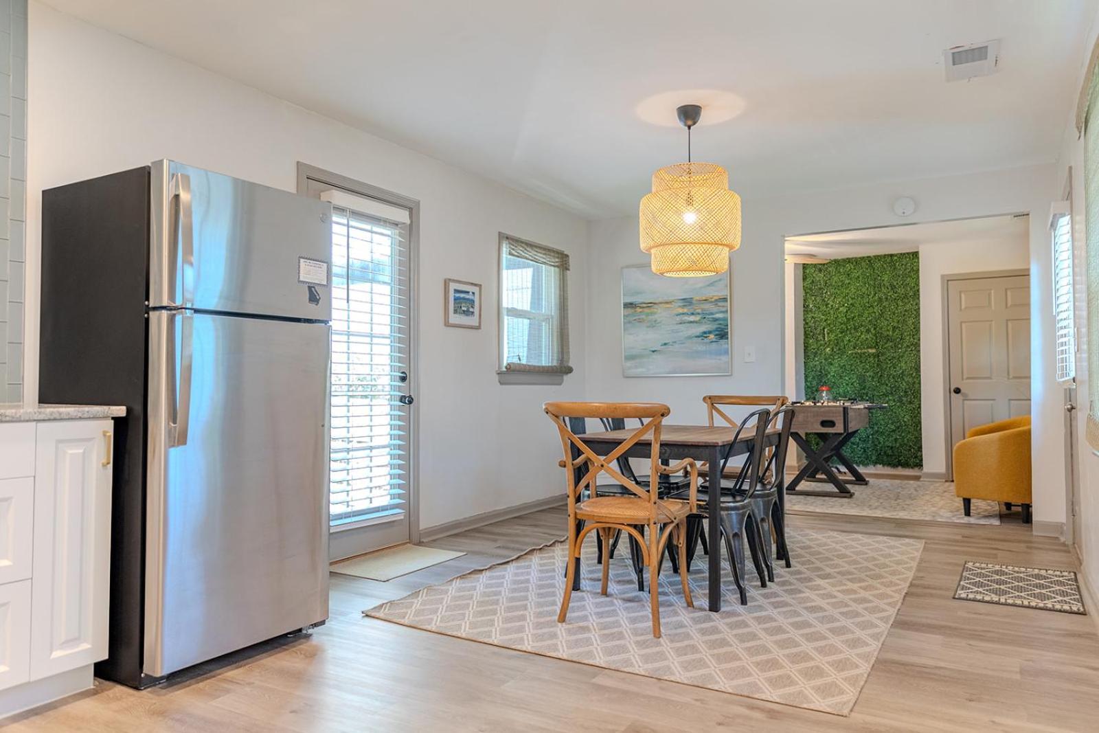 Blue Bungalow W/ Free Golf Cart 1/2 Mi From Square Covington Eksteriør billede
